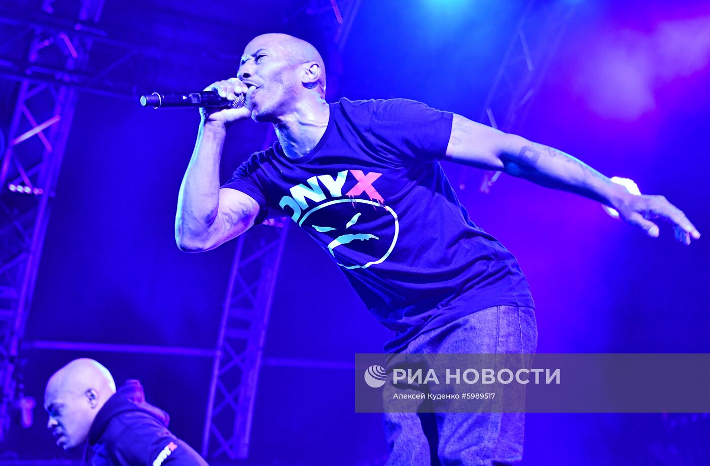 Фестиваль Rap Koktebel