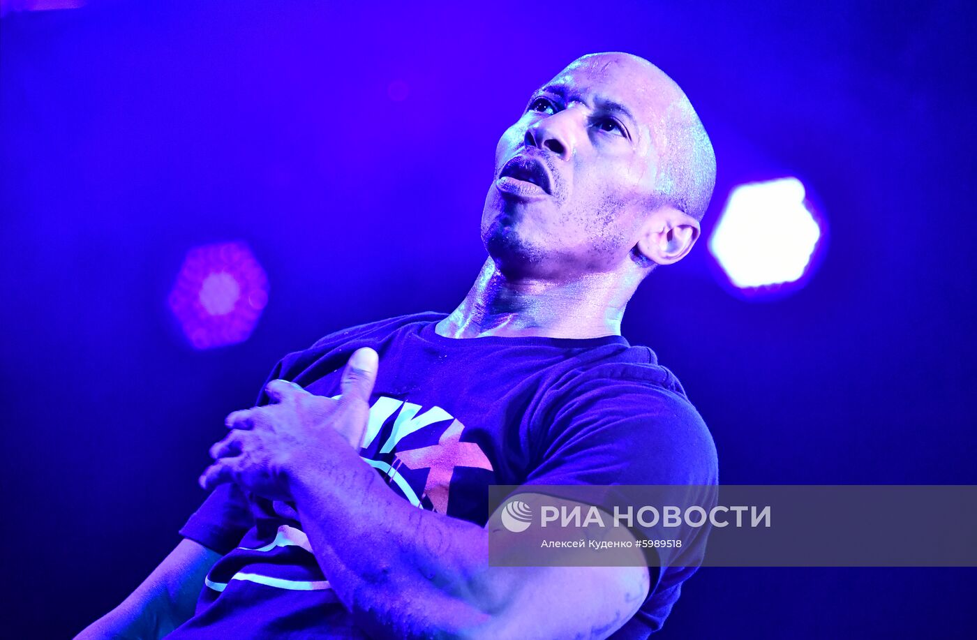 Фестиваль Rap Koktebel