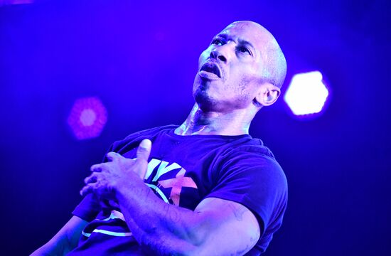 Фестиваль Rap Koktebel 