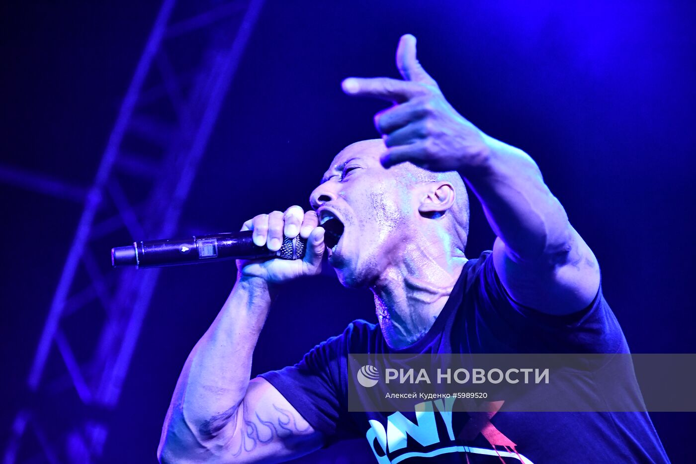 Фестиваль Rap Koktebel