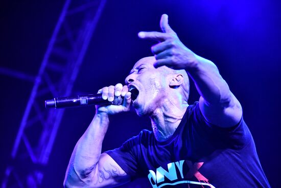 Фестиваль Rap Koktebel 