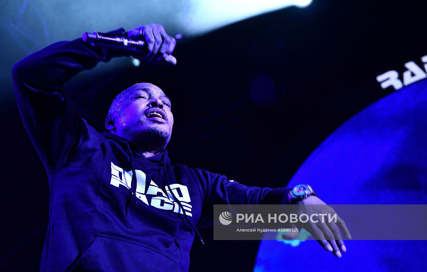 Фестиваль Rap Koktebel