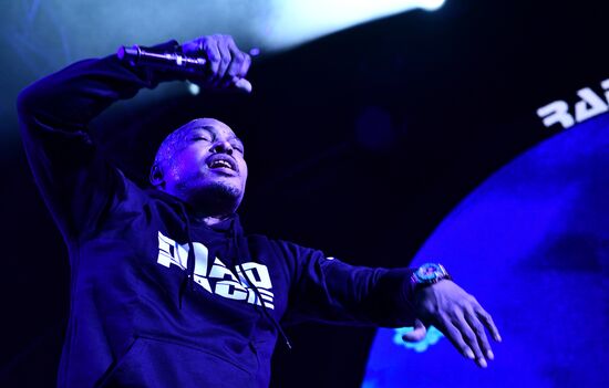 Фестиваль Rap Koktebel 