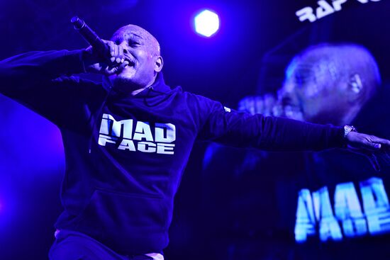 Фестиваль Rap Koktebel 