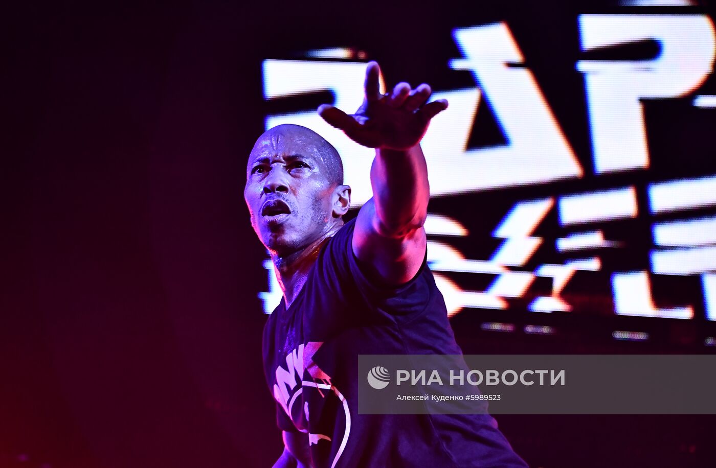 Фестиваль Rap Koktebel