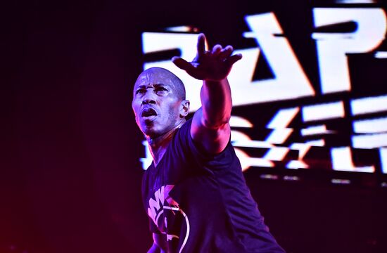 Фестиваль Rap Koktebel 