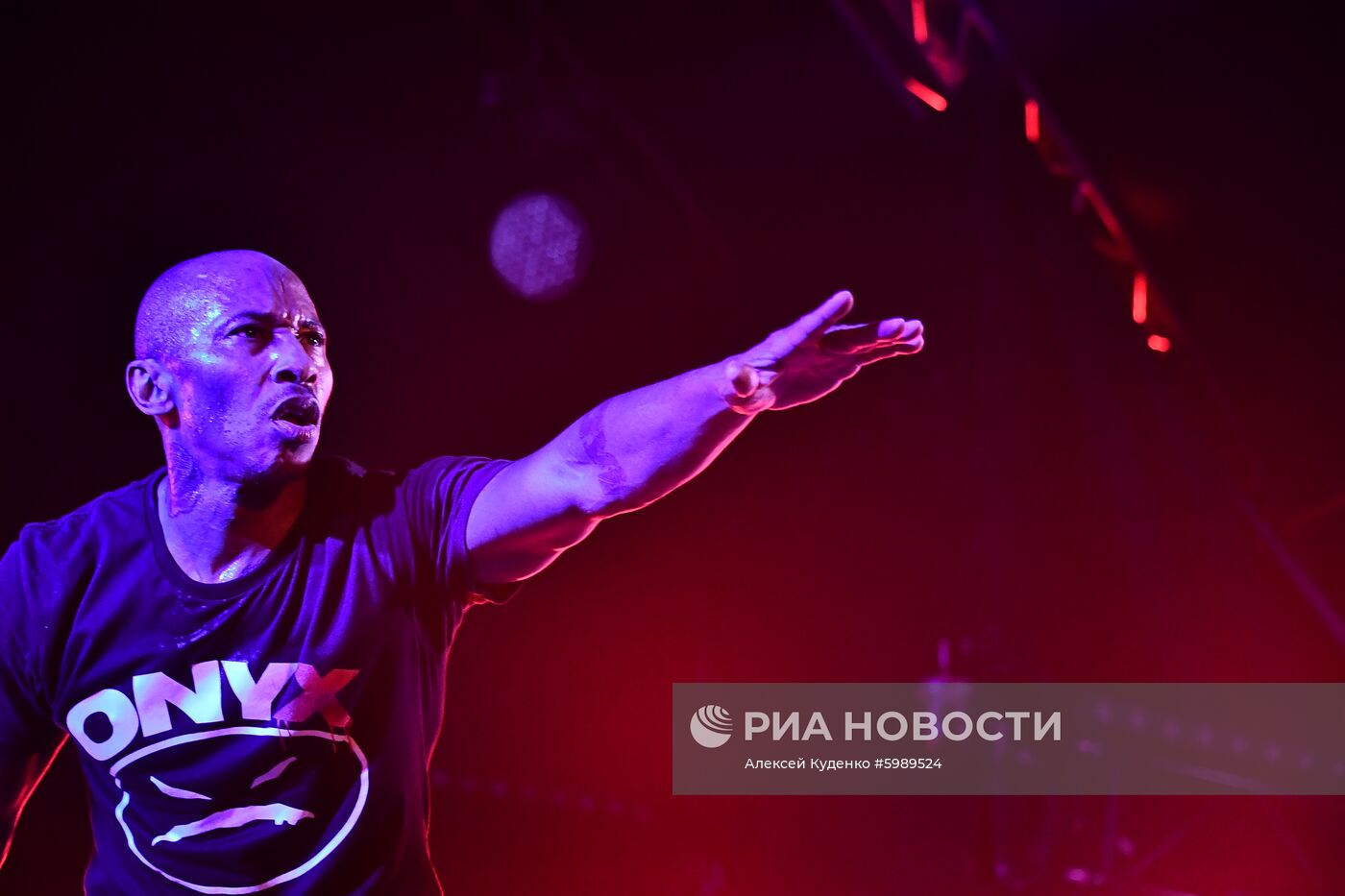 Фестиваль Rap Koktebel