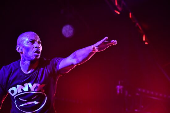 Фестиваль Rap Koktebel 