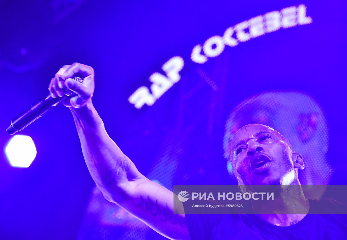 Фестиваль Rap Koktebel