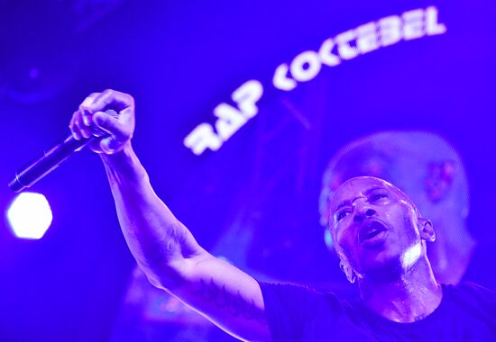 Фестиваль Rap Koktebel 