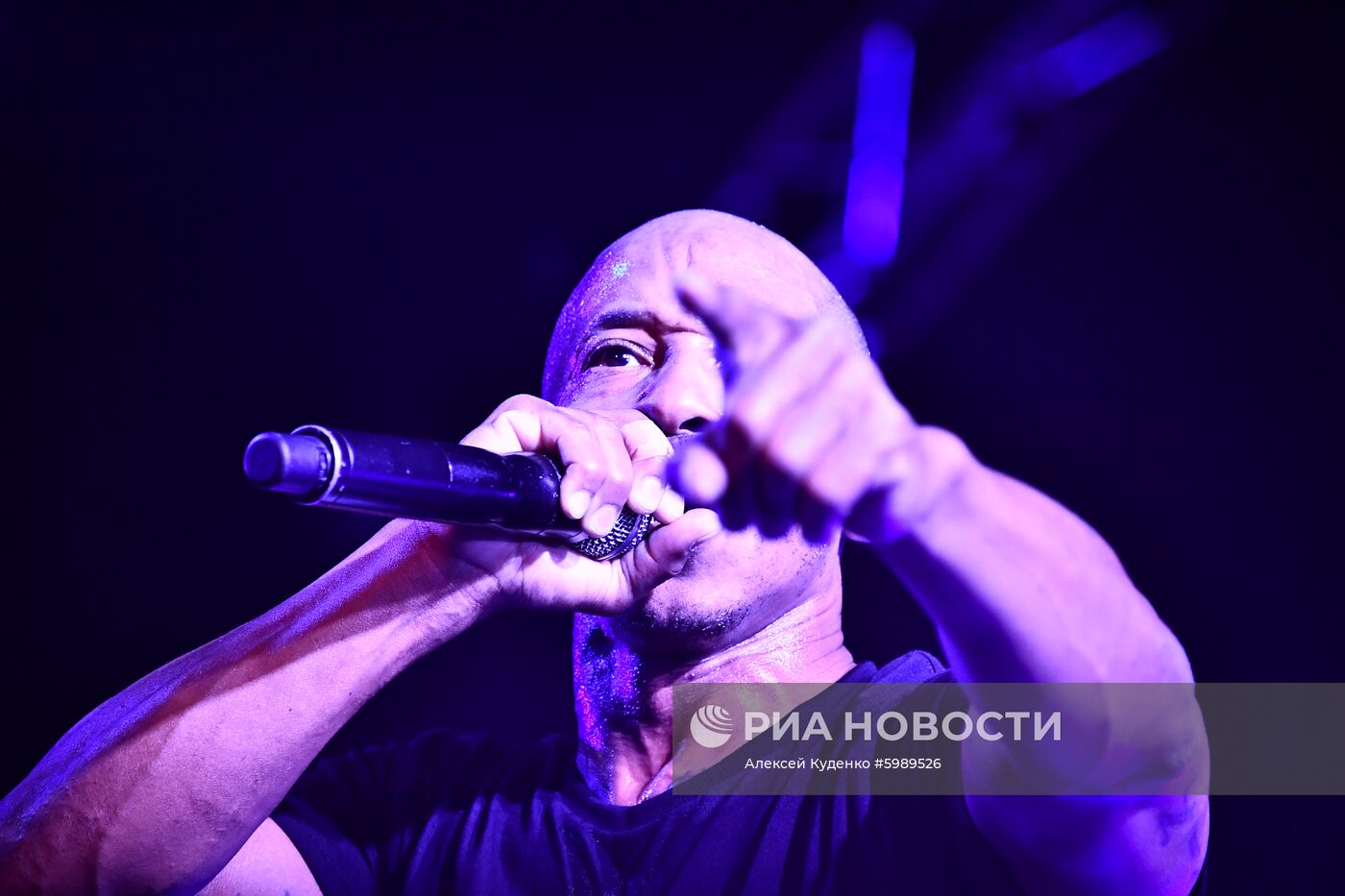 Фестиваль Rap Koktebel