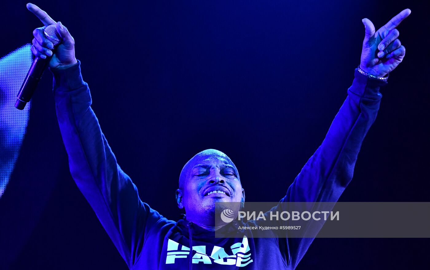 Фестиваль Rap Koktebel