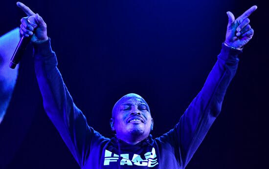 Фестиваль Rap Koktebel 