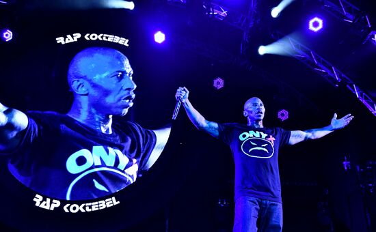 Фестиваль Rap Koktebel 