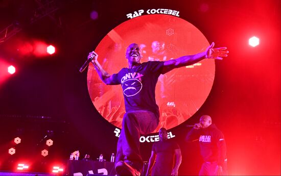 Фестиваль Rap Koktebel 