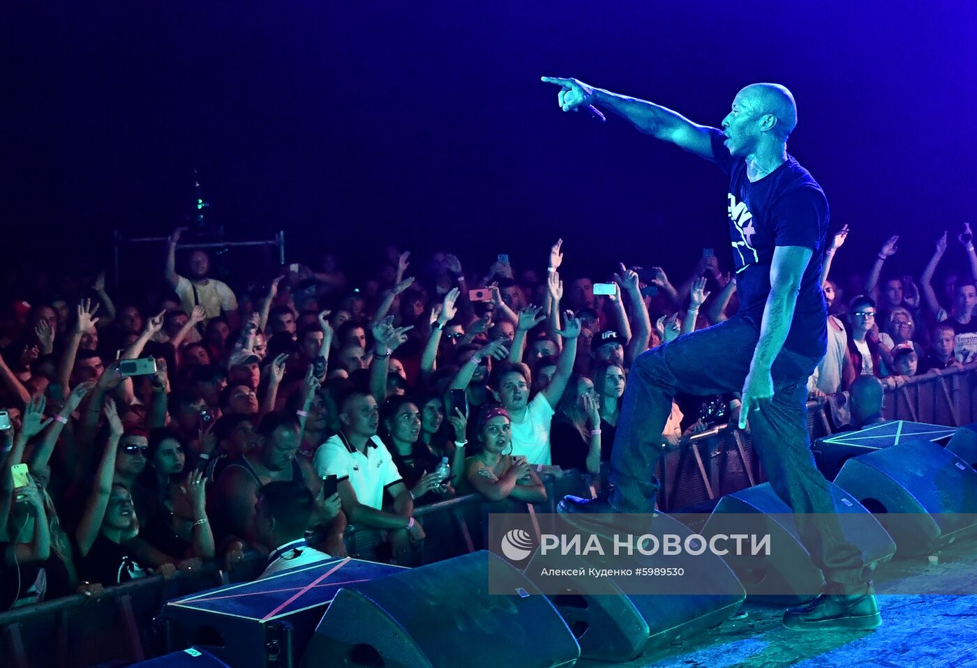 Фестиваль Rap Koktebel