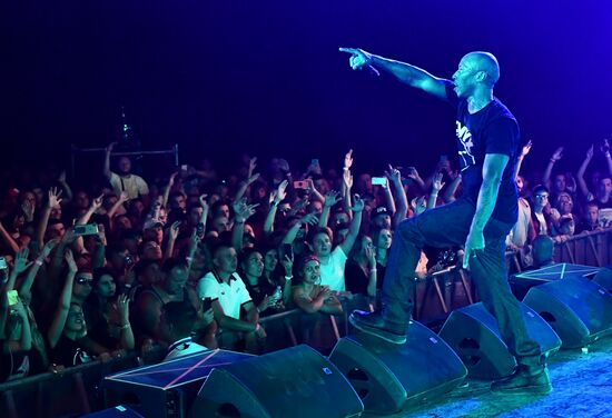 Фестиваль Rap Koktebel 