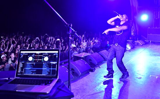 Фестиваль Rap Koktebel 