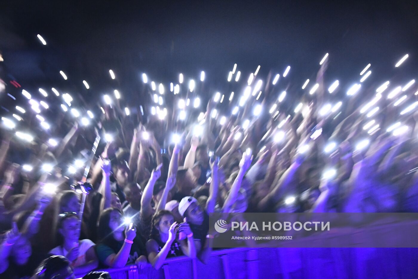 Фестиваль Rap Koktebel