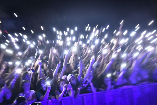 Фестиваль Rap Koktebel 