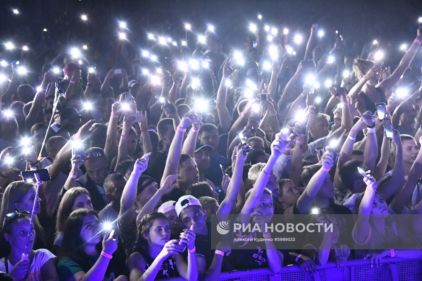 Фестиваль Rap Koktebel