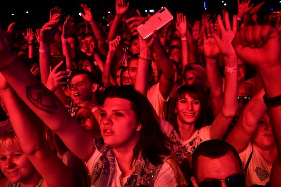 Фестиваль Rap Koktebel 