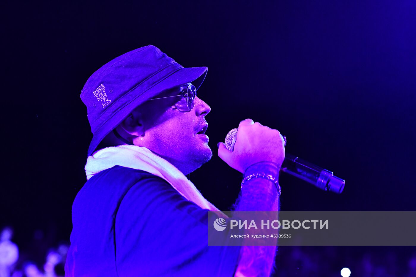 Фестиваль Rap Koktebel