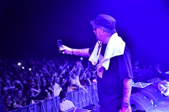 Фестиваль Rap Koktebel 