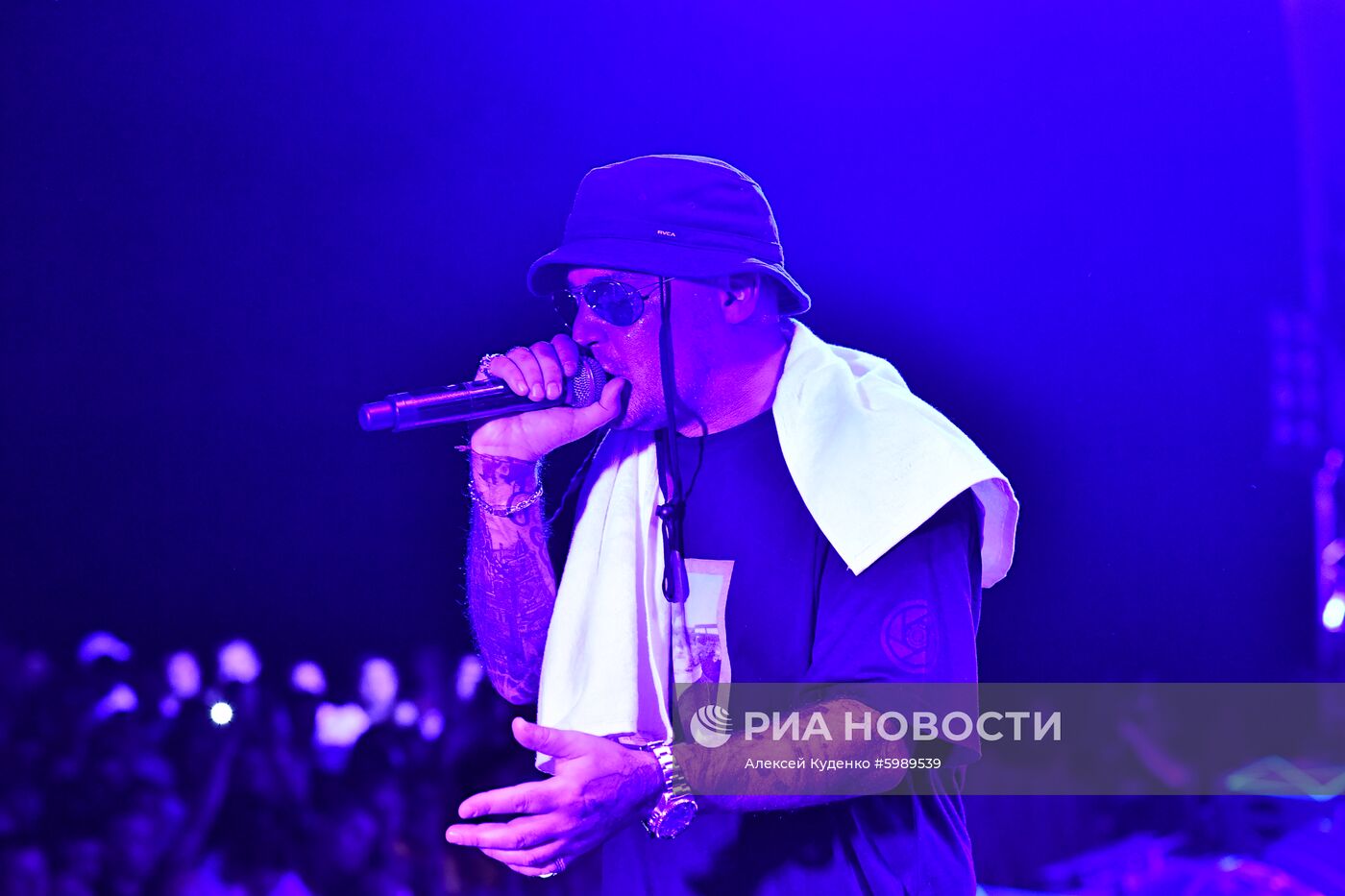 Фестиваль Rap Koktebel