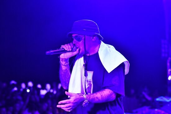 Фестиваль Rap Koktebel 