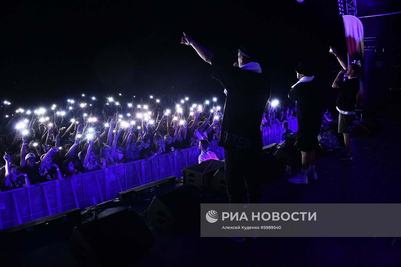 Фестиваль Rap Koktebel