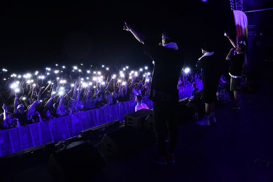 Фестиваль Rap Koktebel 