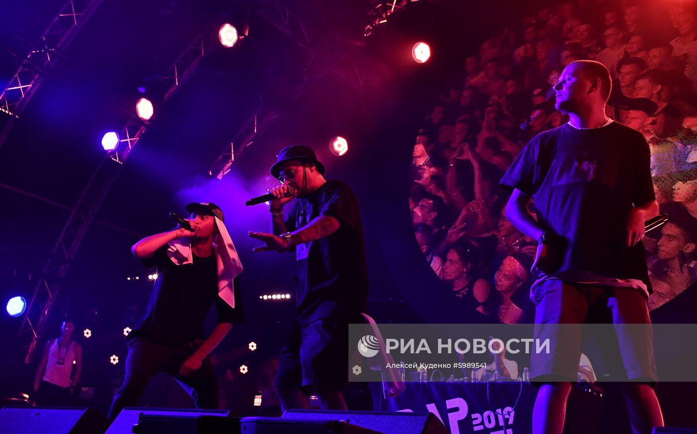 Фестиваль Rap Koktebel 