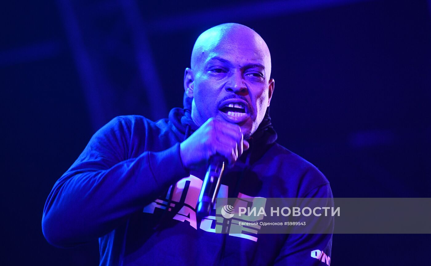 Фестиваль Rap Koktebel