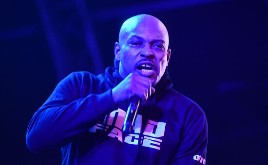 Фестиваль Rap Koktebel 