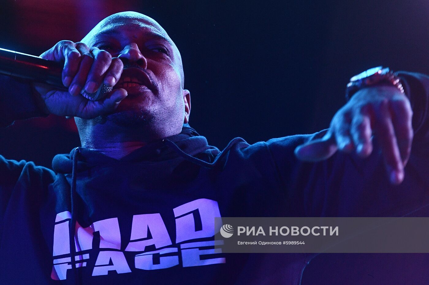 Фестиваль Rap Koktebel