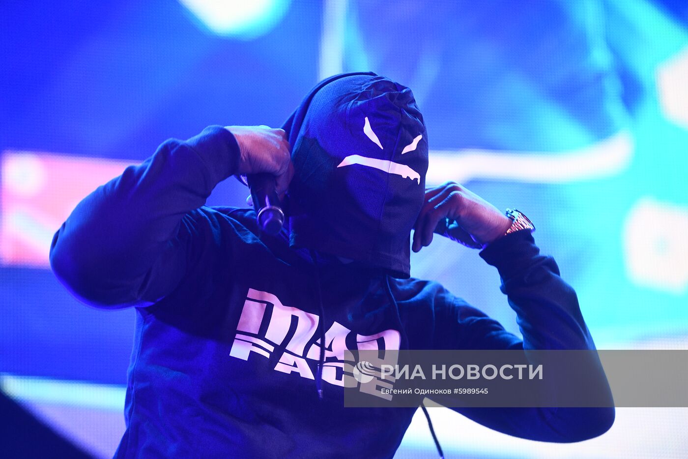 Фестиваль Rap Koktebel