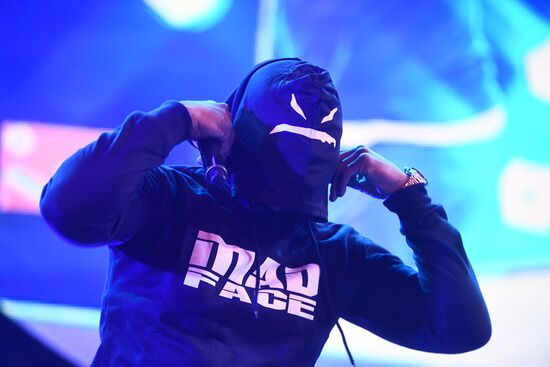 Фестиваль Rap Koktebel 