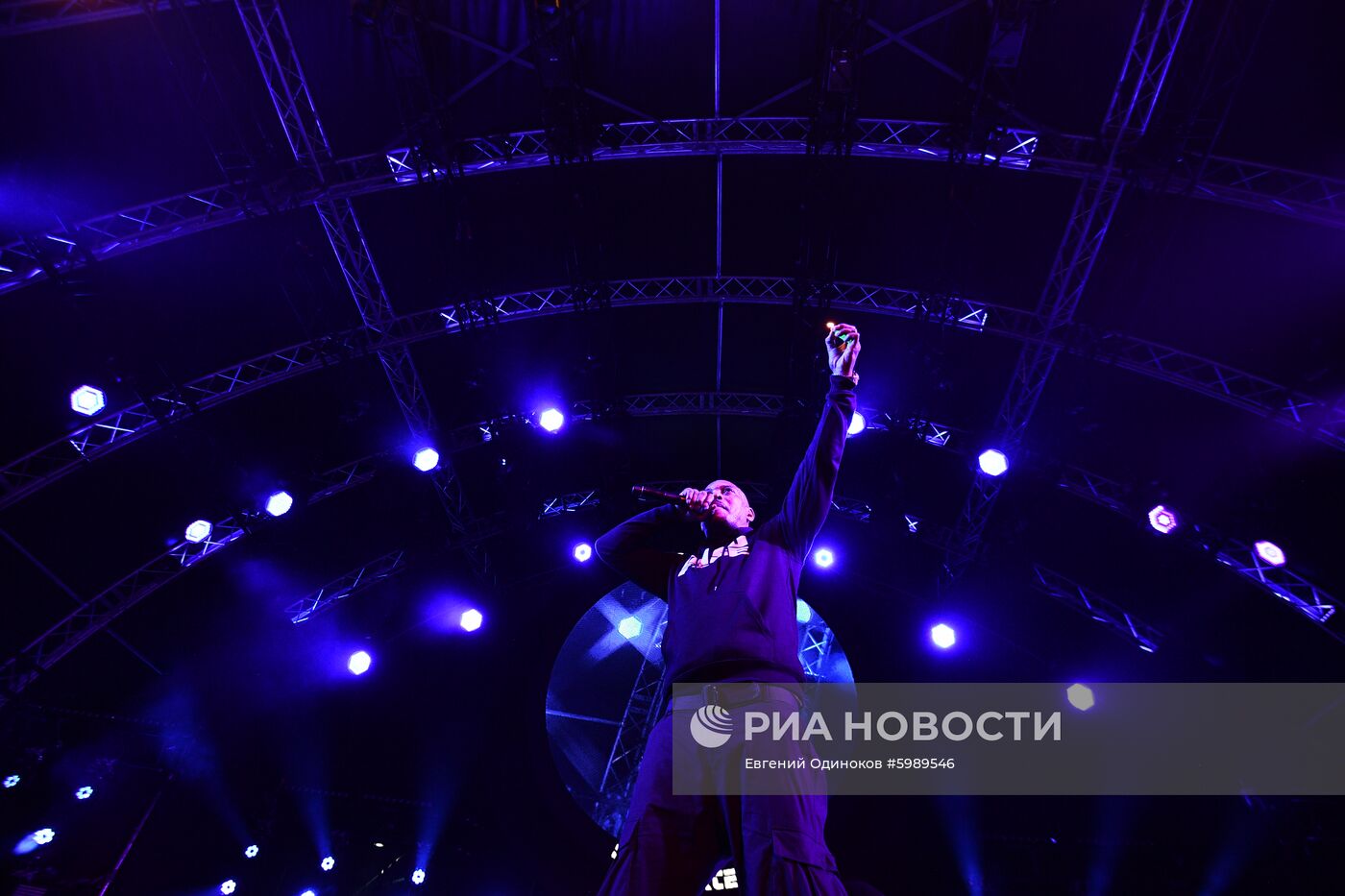 Фестиваль Rap Koktebel