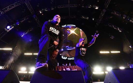 Фестиваль Rap Koktebel 