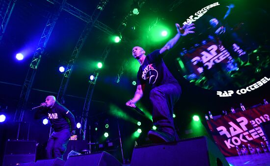 Фестиваль Rap Koktebel 