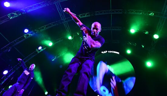 Фестиваль Rap Koktebel 