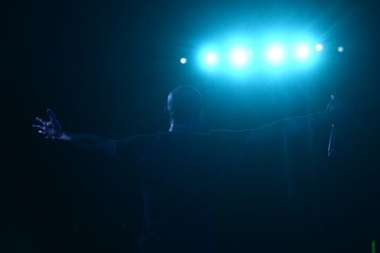 Фестиваль Rap Koktebel 