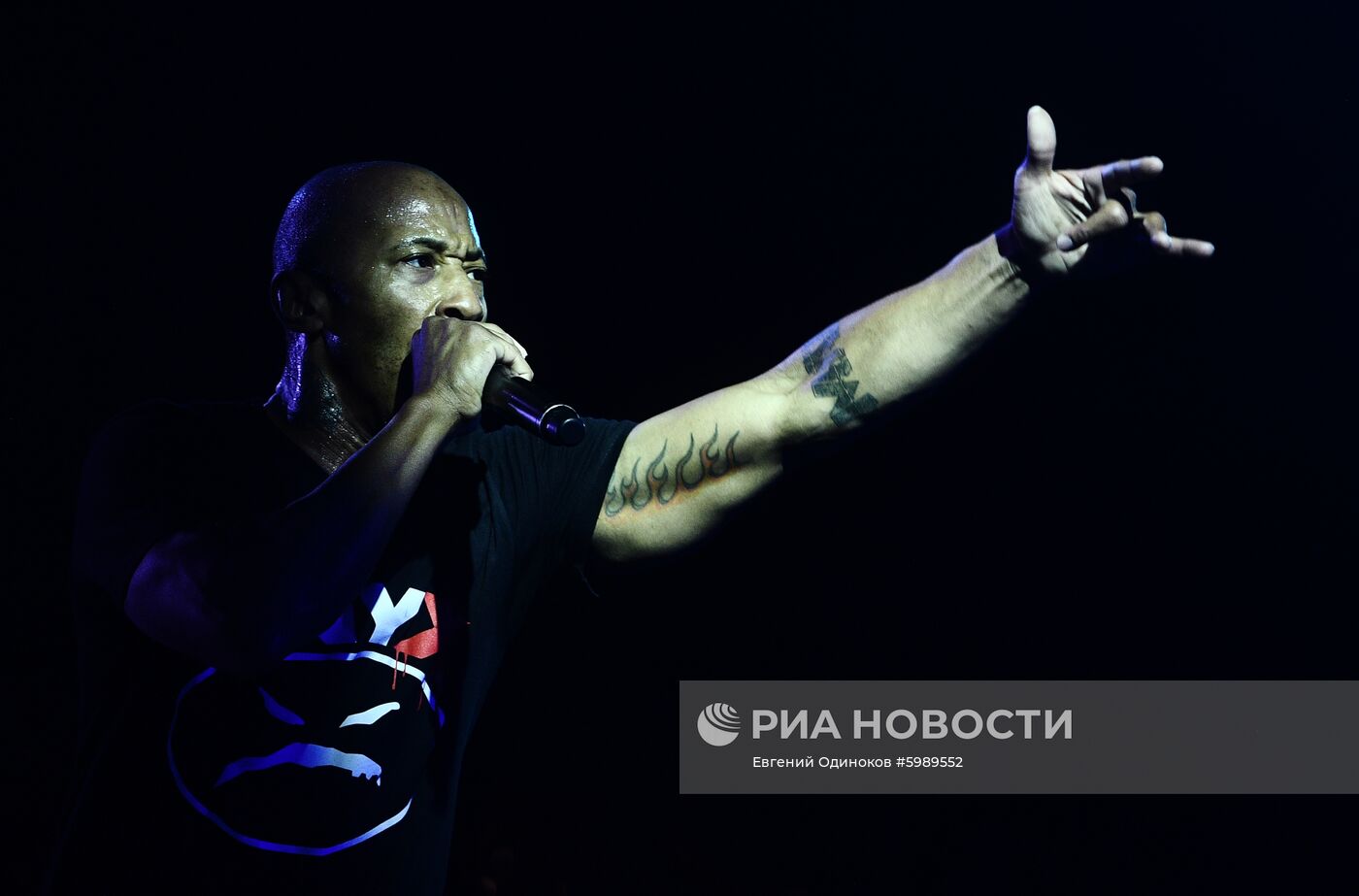 Фестиваль Rap Koktebel