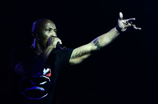 Фестиваль Rap Koktebel 