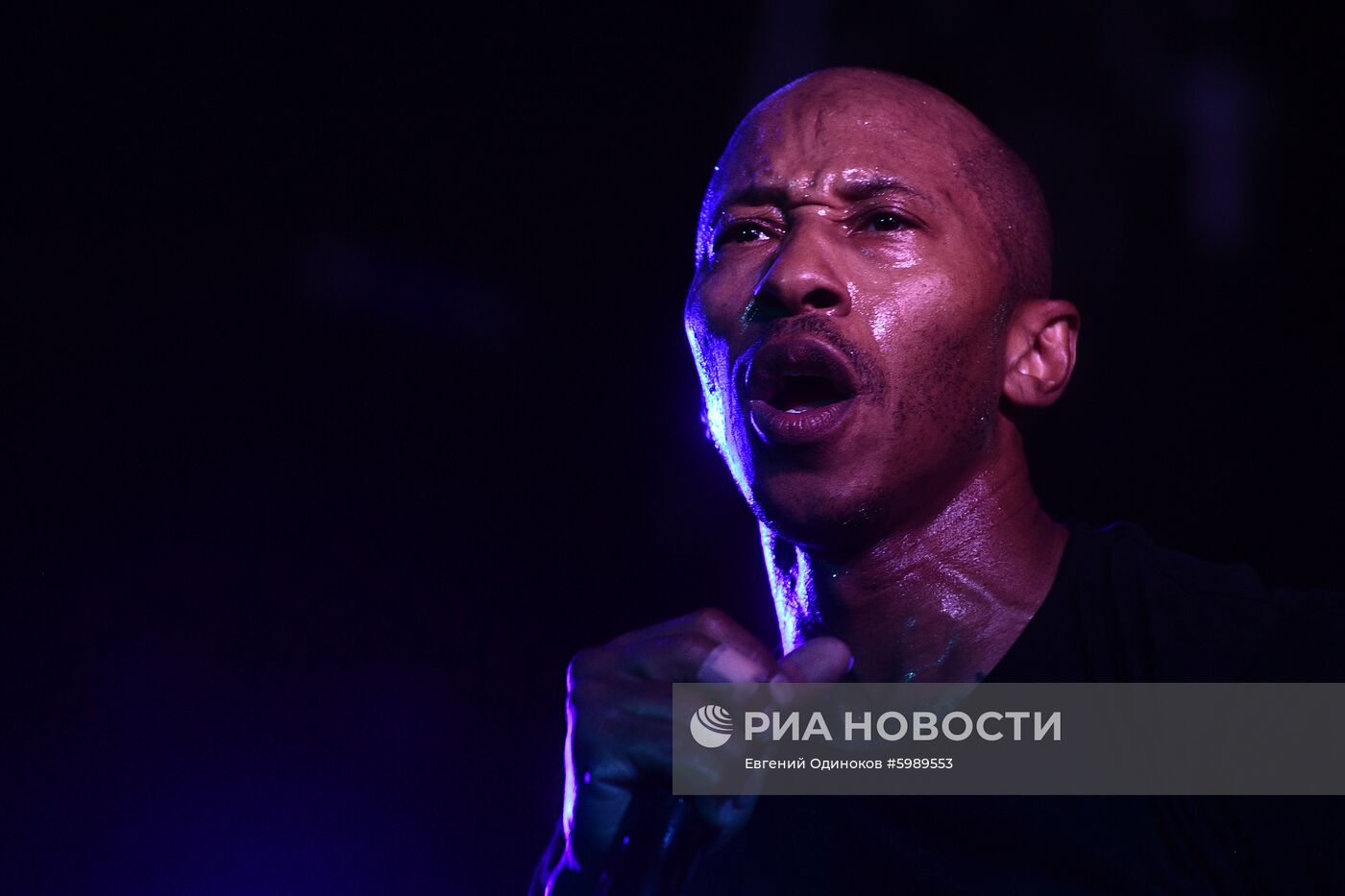 Фестиваль Rap Koktebel