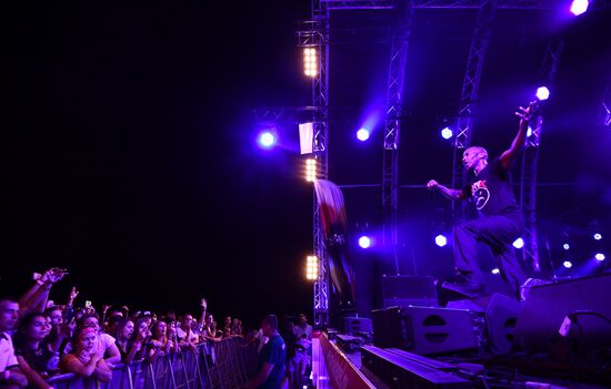 Фестиваль Rap Koktebel 