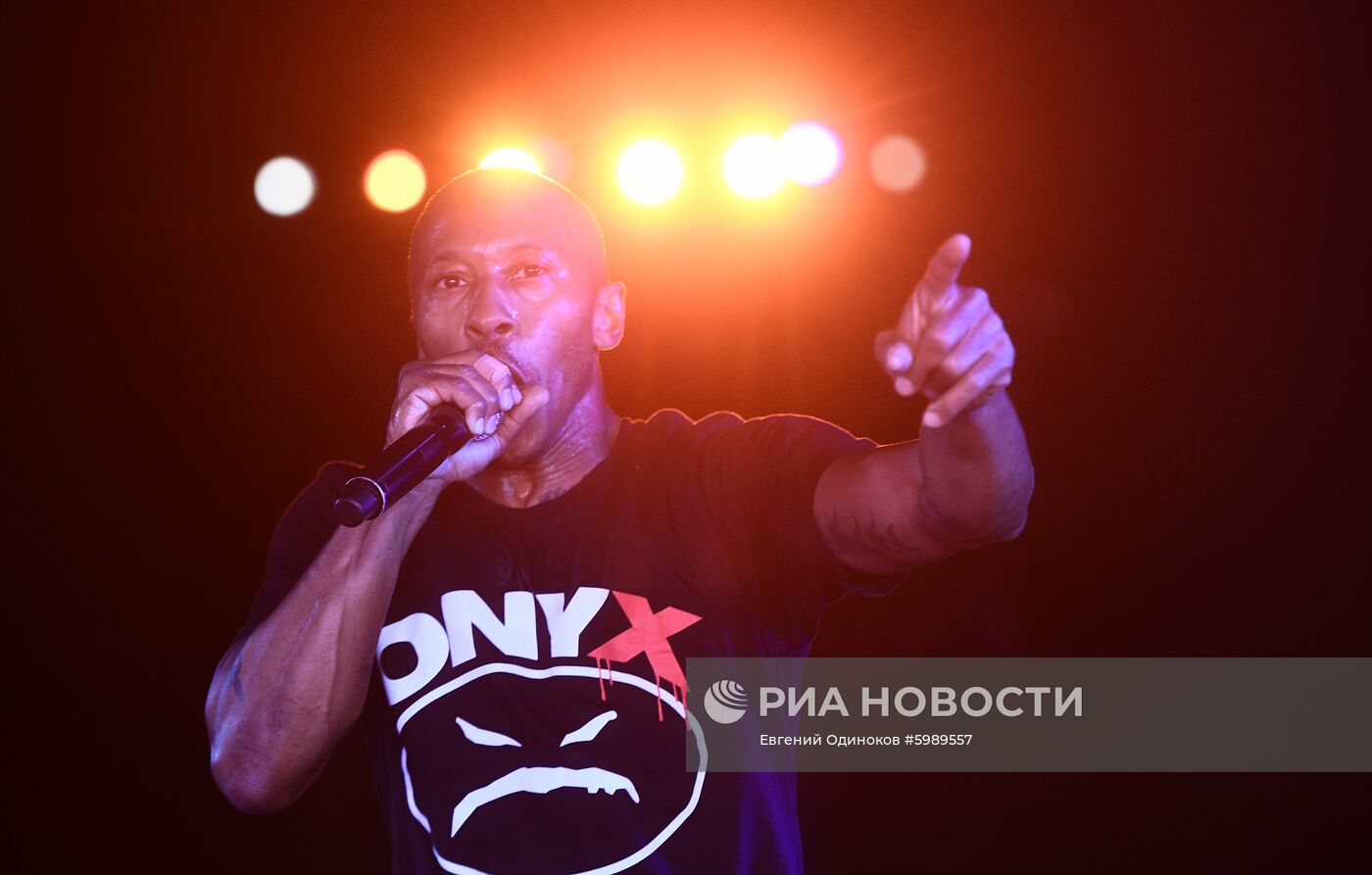 Фестиваль Rap Koktebel