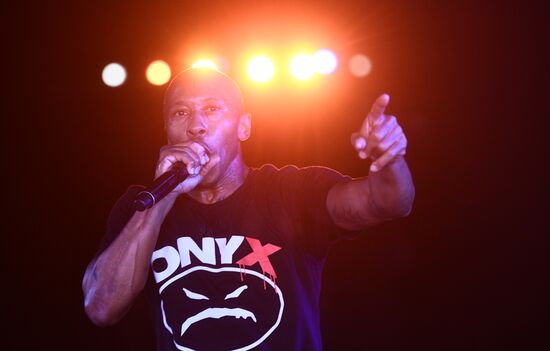 Фестиваль Rap Koktebel 