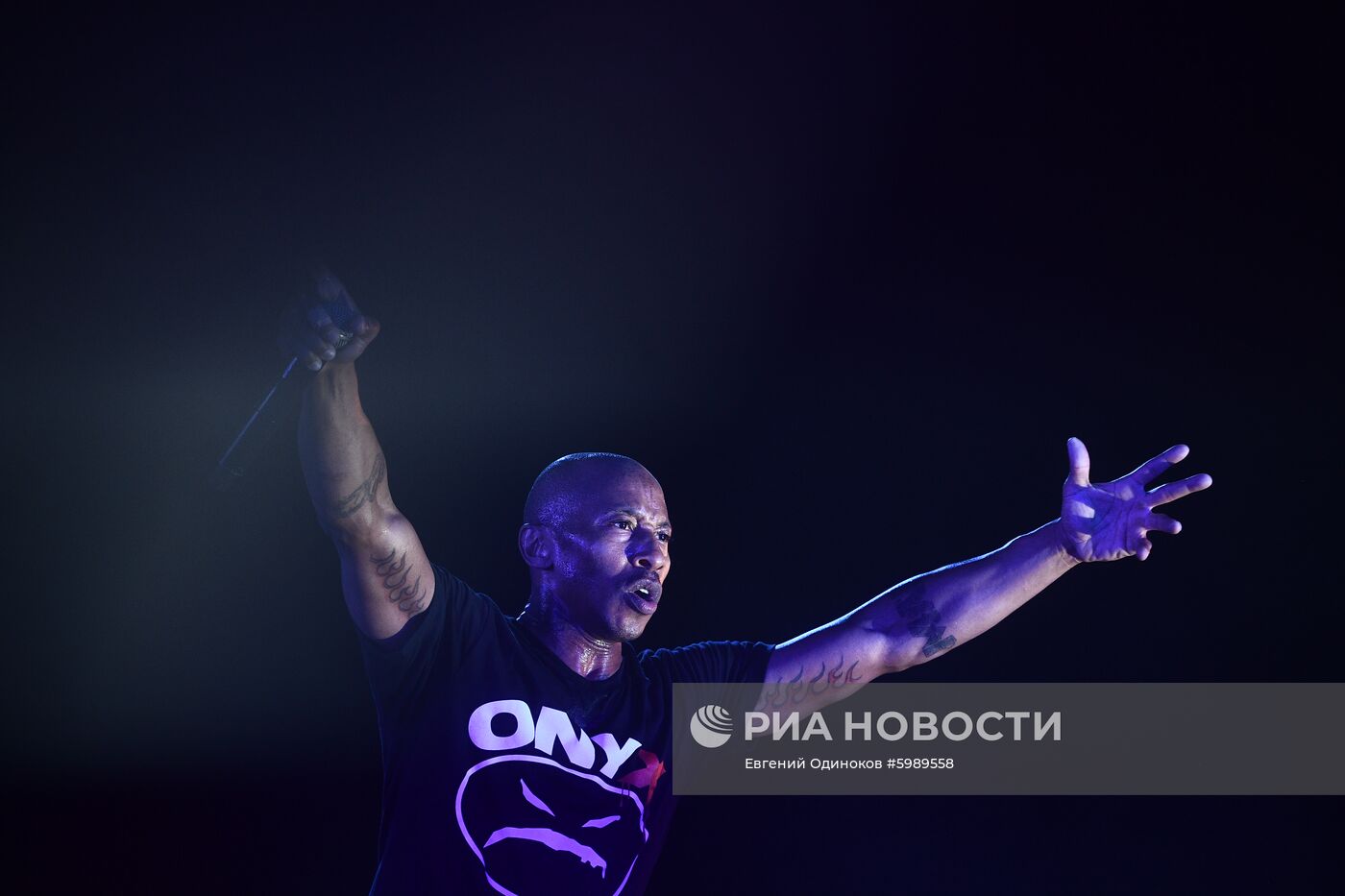 Фестиваль Rap Koktebel